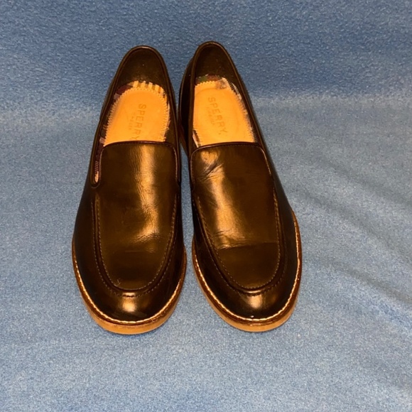 Ladies Sperry size 8 casual loafers like new - Picture 2 of 8